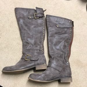 Madden Girl Boots